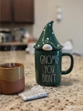 Rae Dunn Gnome You Didn’t Mug
